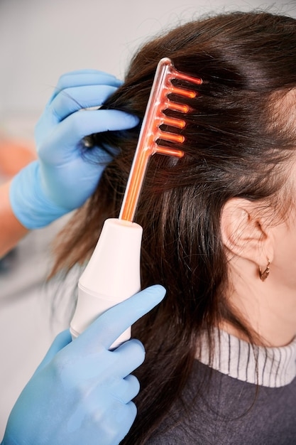The Science Behind Hair Growth Understanding Thinning Hair Popado