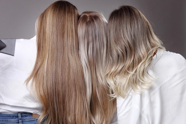 Blonde Hair Trends - wide 1